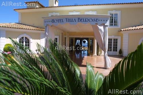 Hotel Villa Belrose 7